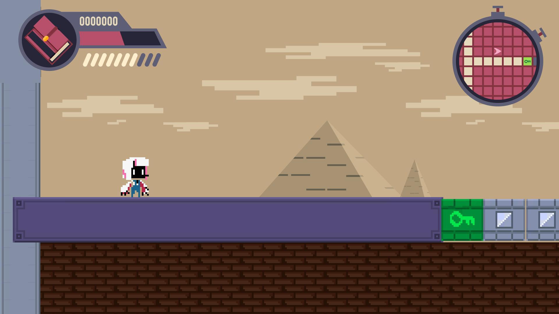 McGuffin (Prototype) (itch) - кадр 3