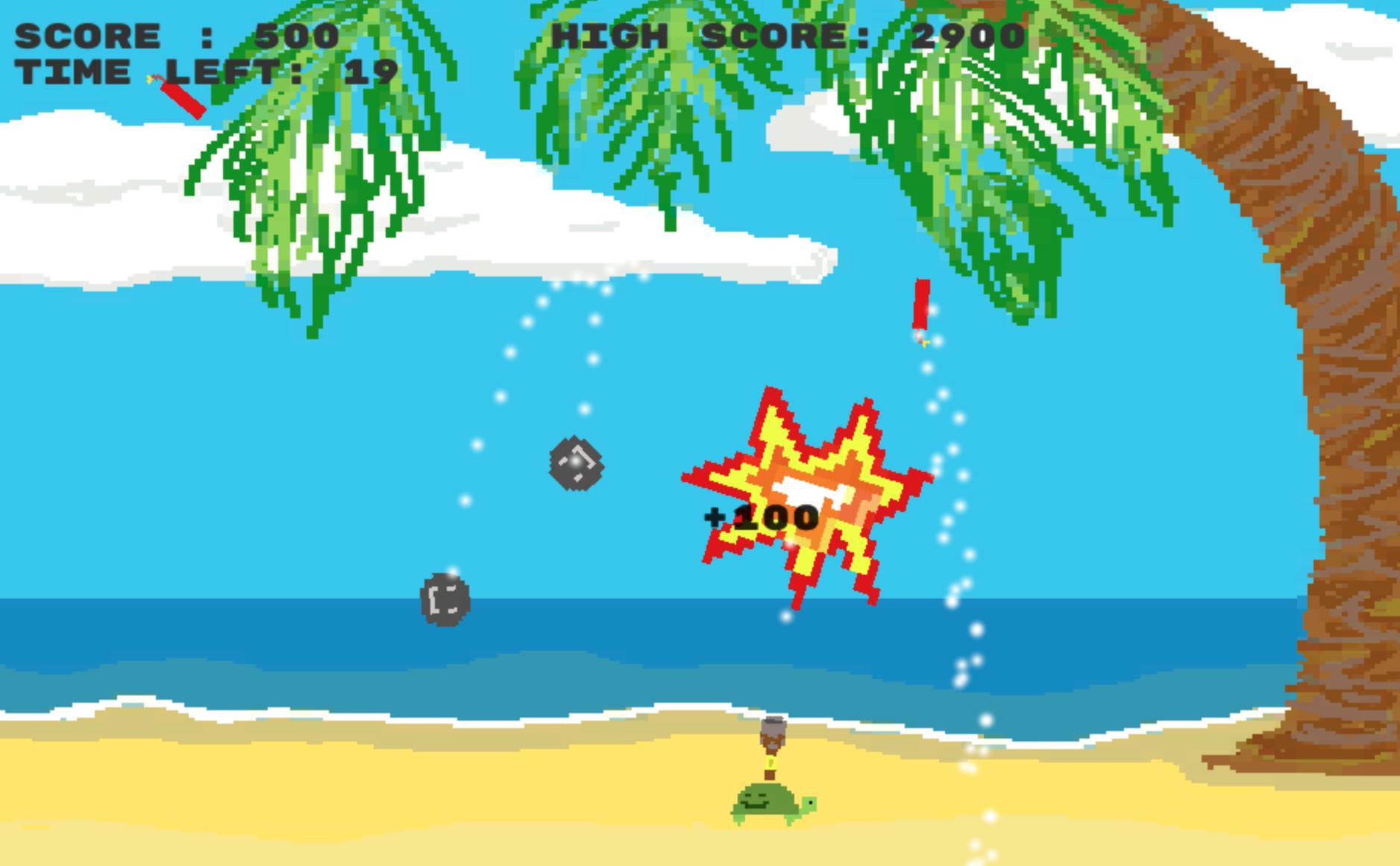 Fruit Turtle (itch) - кадр 2