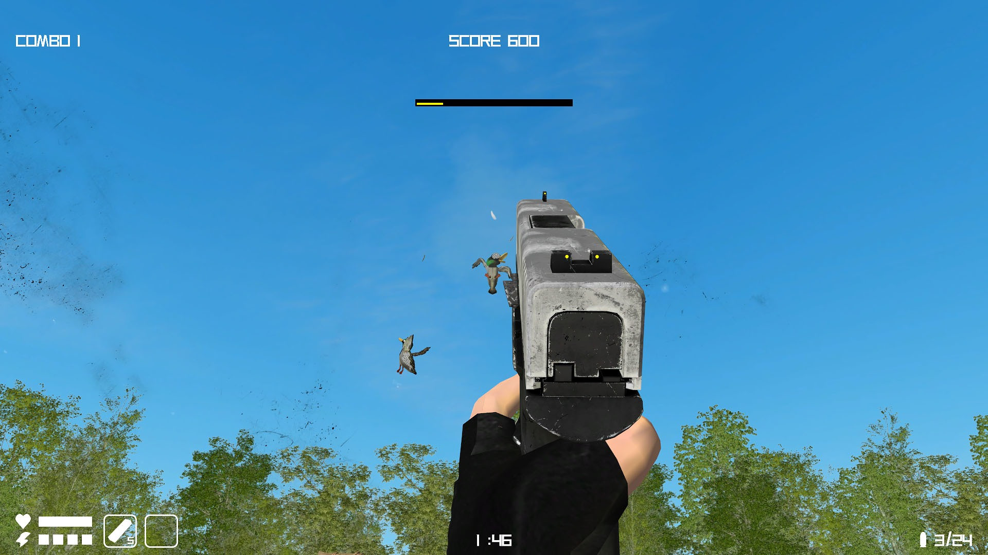 DUCK CASINO: BULLET - кадр 6