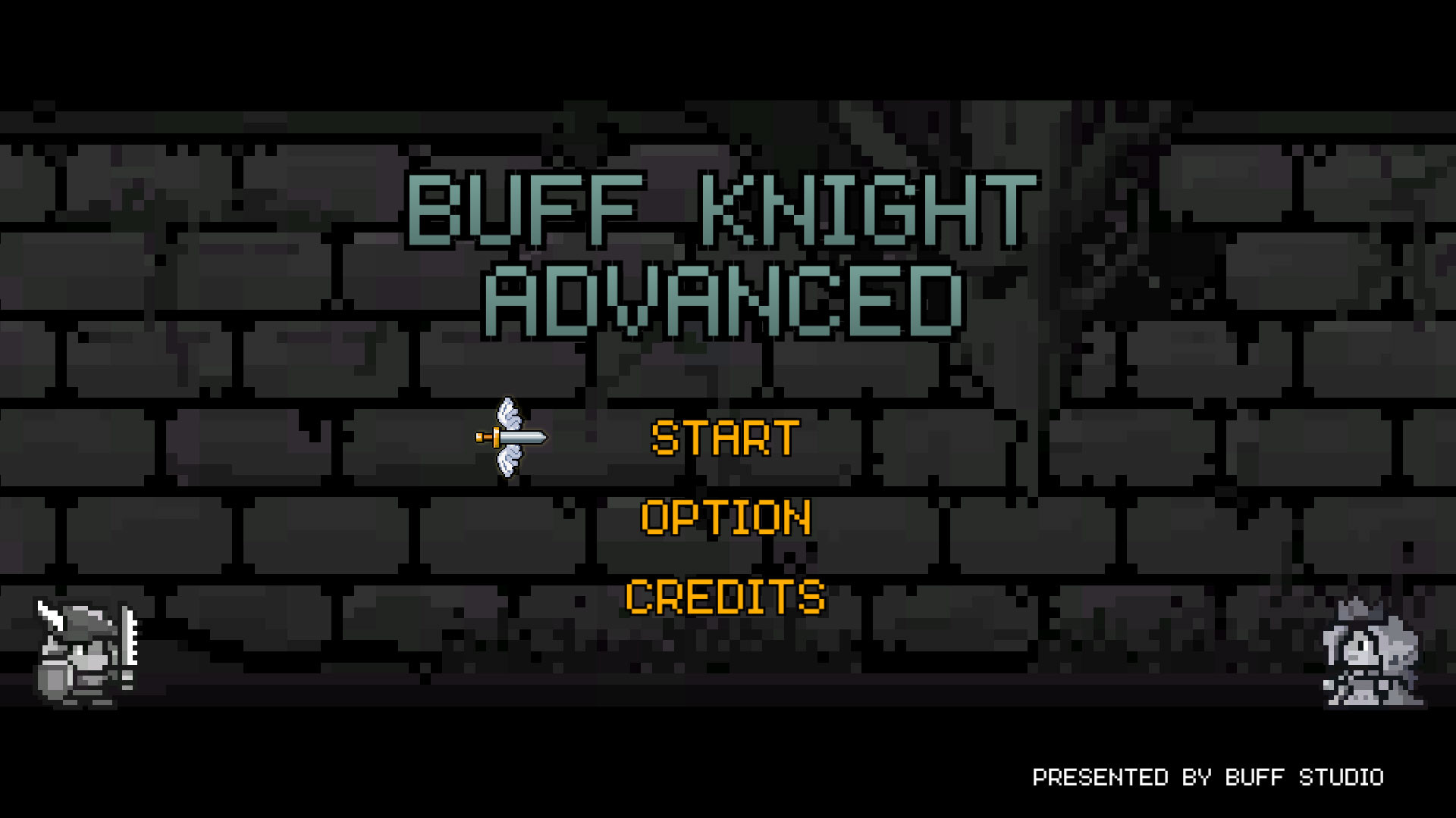 Buff Knight Advanced - кадр 6