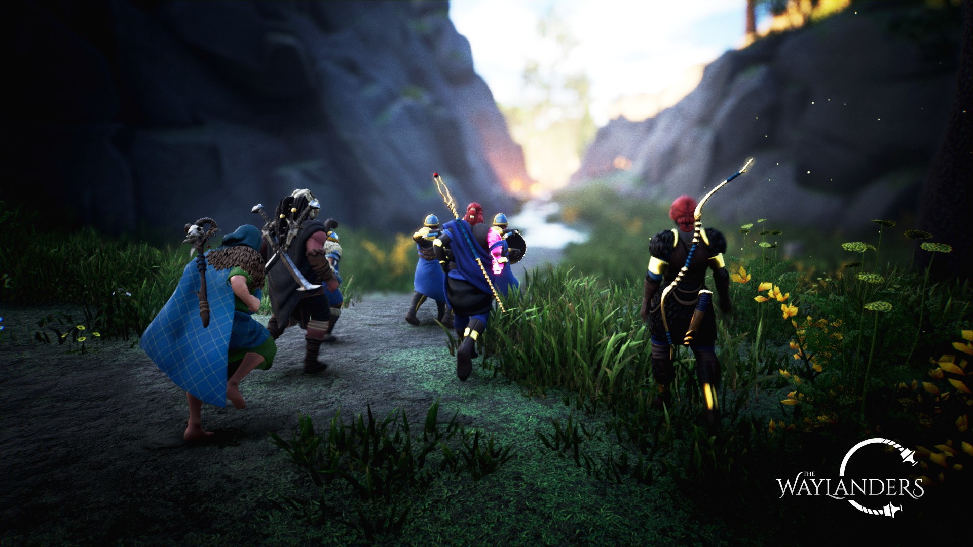 The Waylanders - кадр 6
