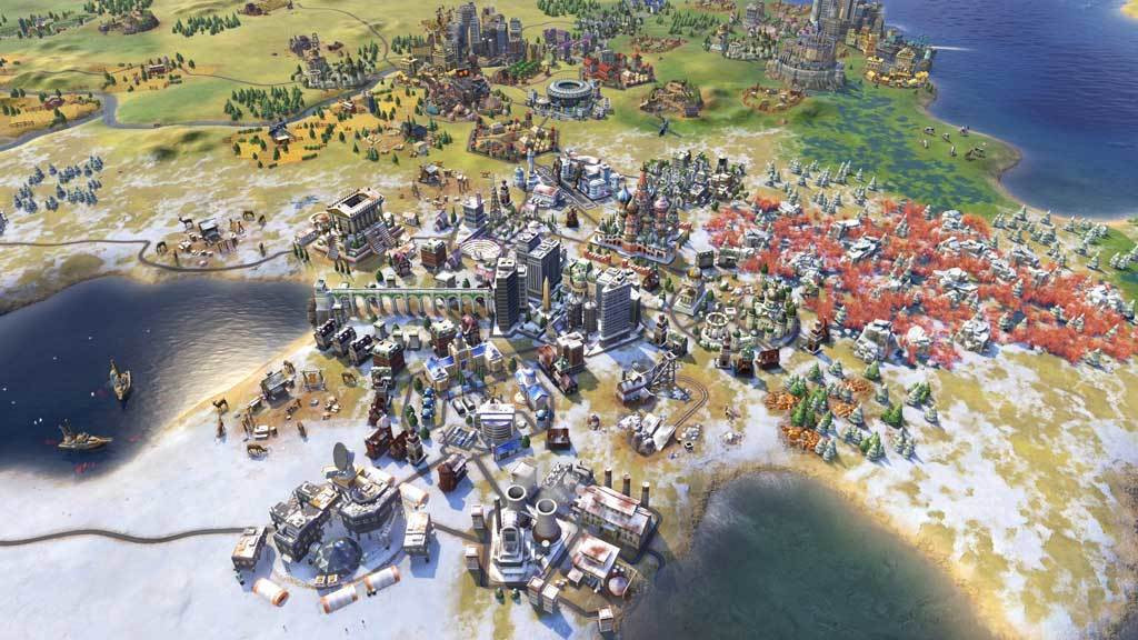 Sid Meier’s Civilization VI: Rise and Fall - кадр 9