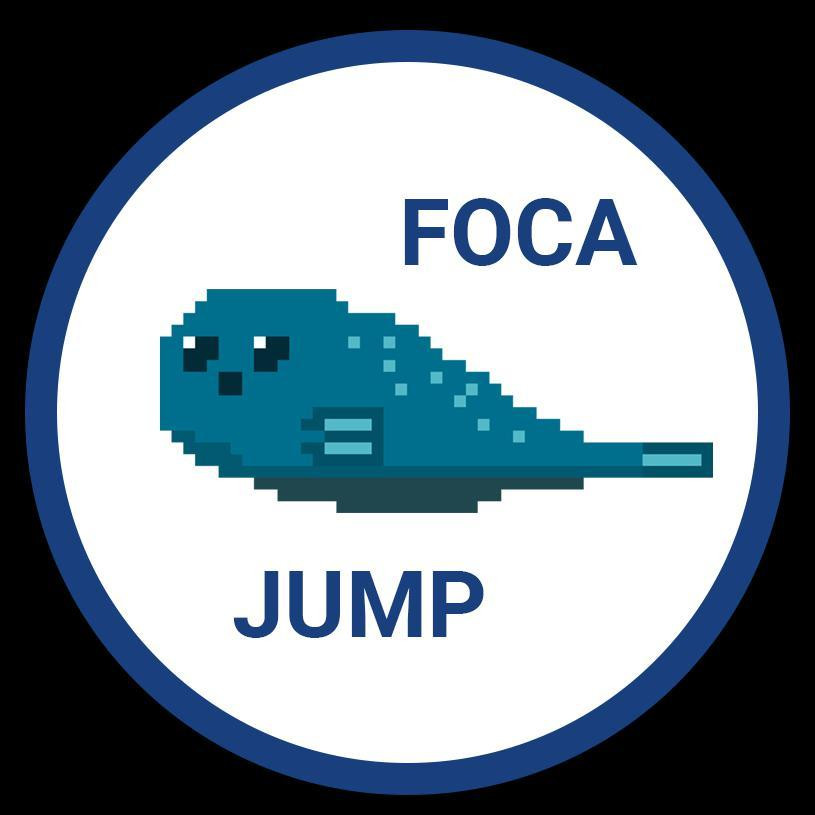 Foca Jump Game (itch) - кадр 1
