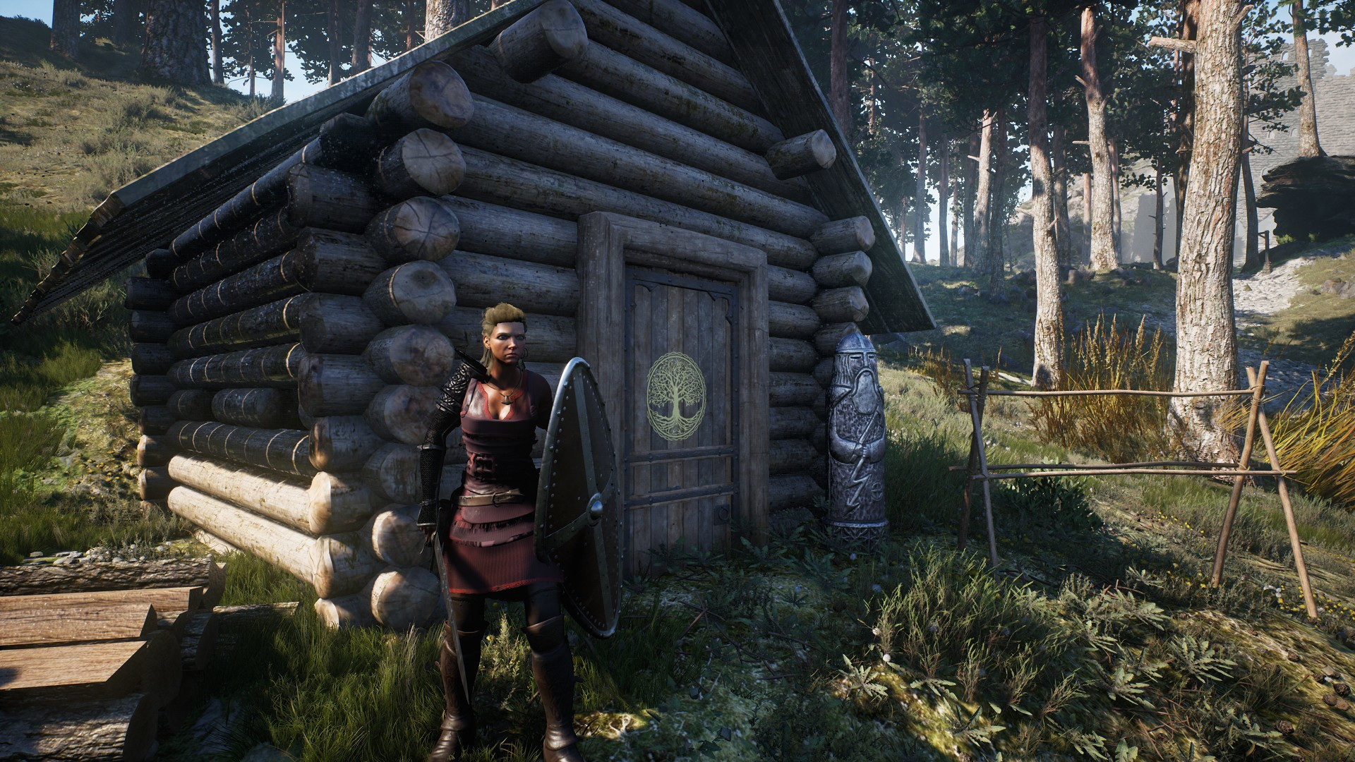 Elleros Origins: Season I - кадр 8