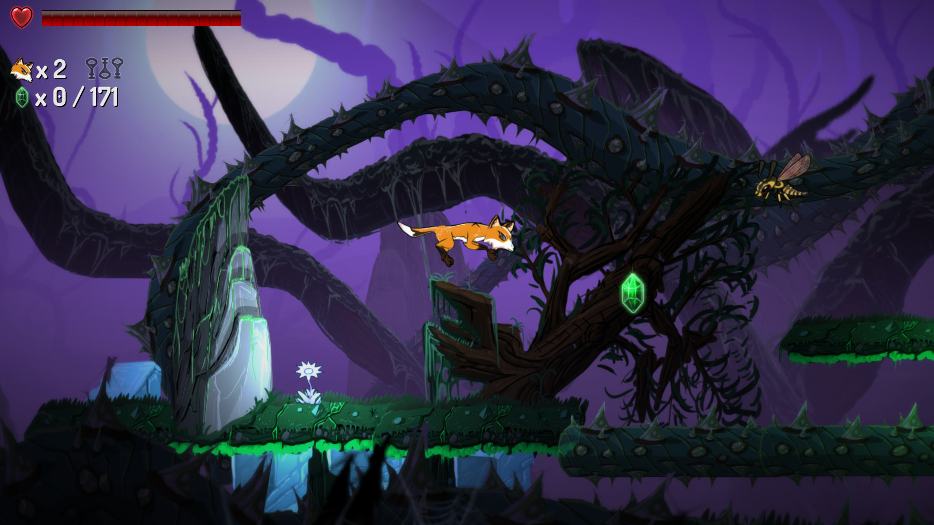 Rynn's Adventure: Trouble in the Enchanted Forest - кадр 8