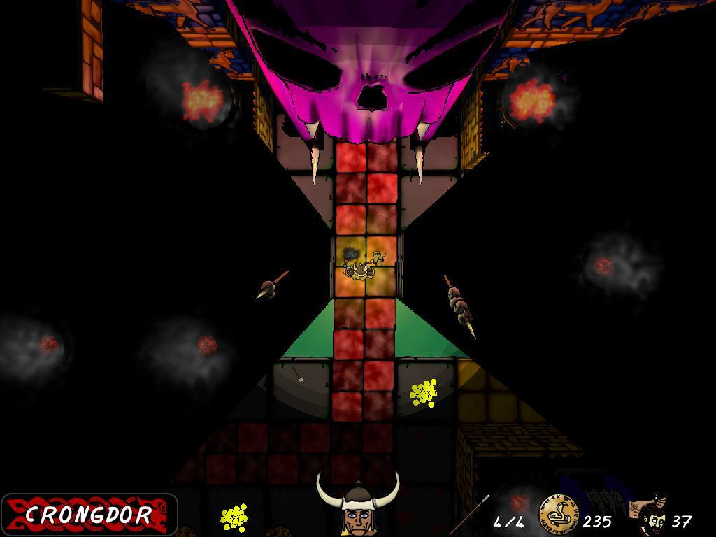 Crongdor the Barbarian (itch) - кадр 3