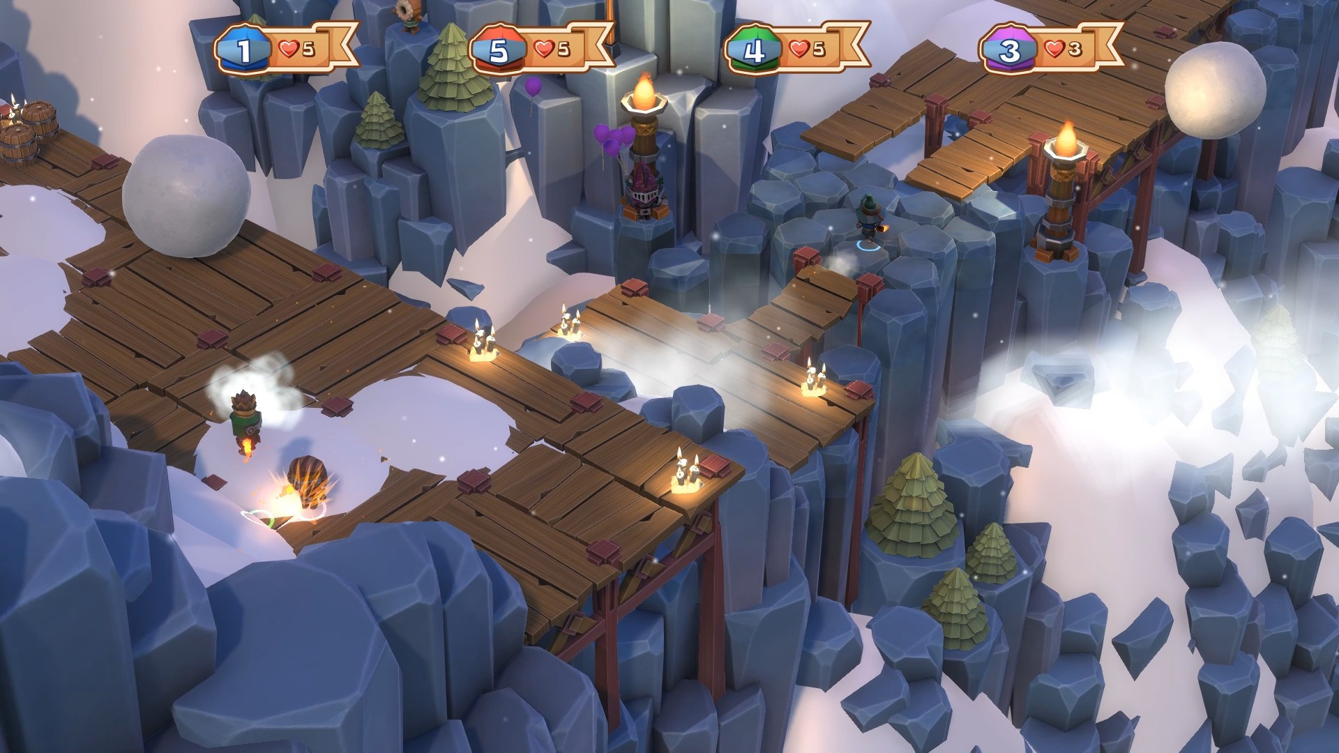 Big Crown: Showdown - кадр 5