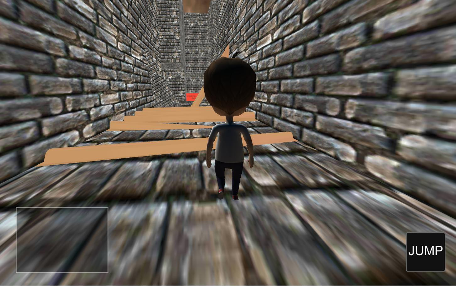 Escape from Hellish Prison Life (itch) - кадр 2