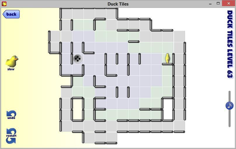 Duck Tiles (itch) - кадр 3