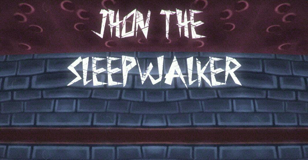 Jhon The sleepWalker (itch) - кадр 1