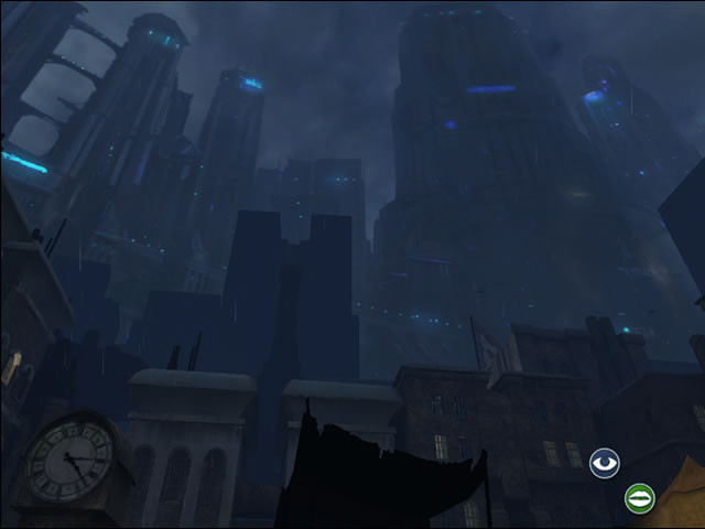 Full Game - Dreamfall: The Longest Journey - кадр 5