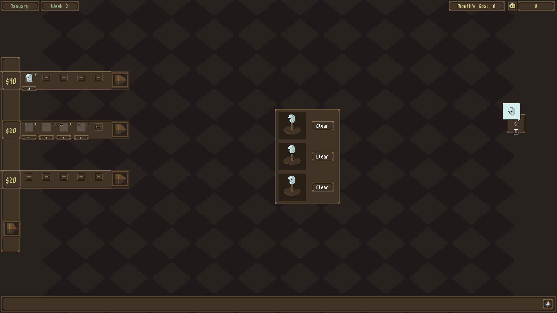 Puppet Parlor (itch) - кадр 2