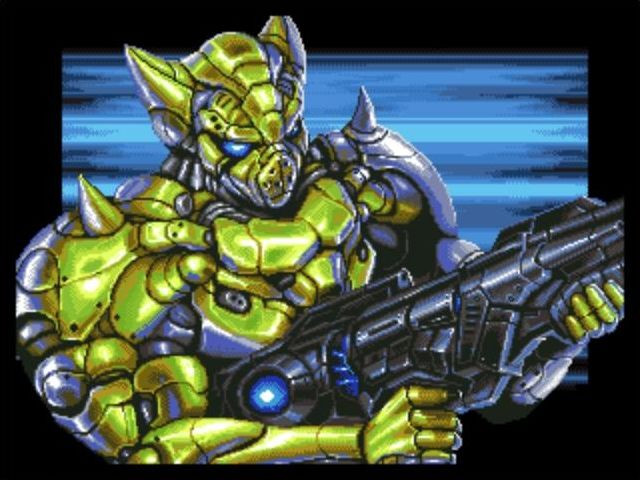 Gunlord - кадр 2
