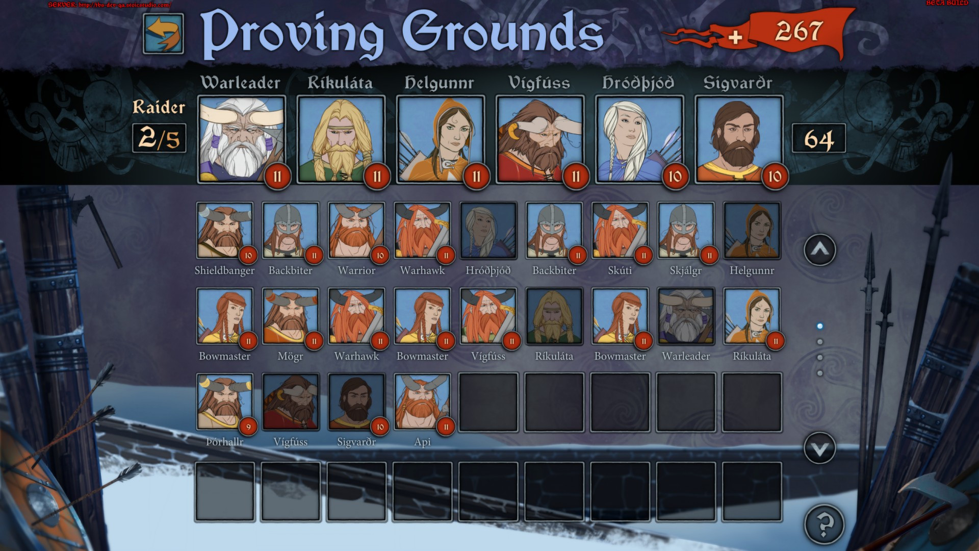 The Banner Saga: Factions - кадр 7