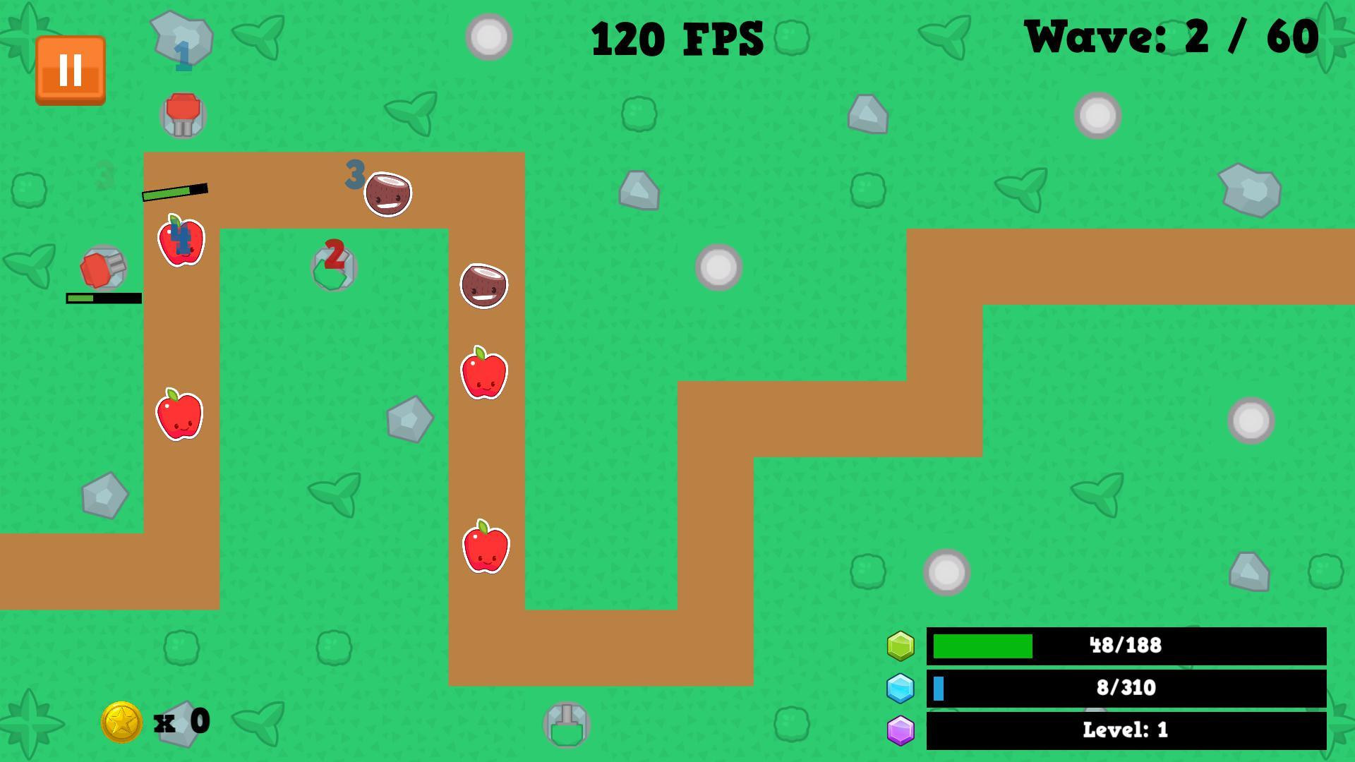 Tower Defense RPG (itch) - кадр 5