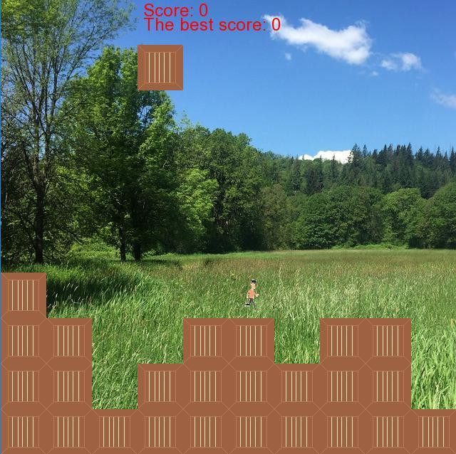 Falling blocks (itch) (kolijk) - кадр 1