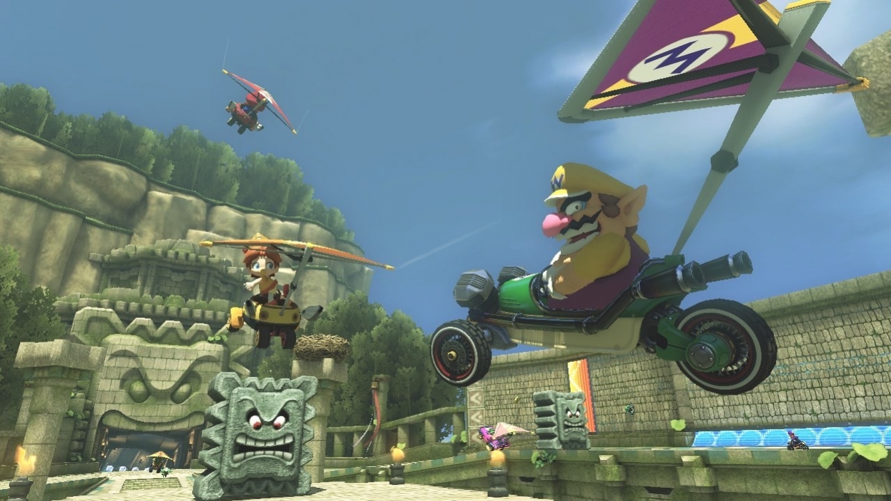 Mario Kart 8 - кадр 15