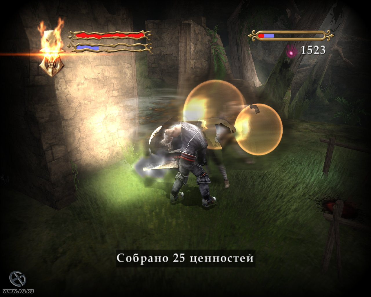 Black Buccaneer - кадр 14