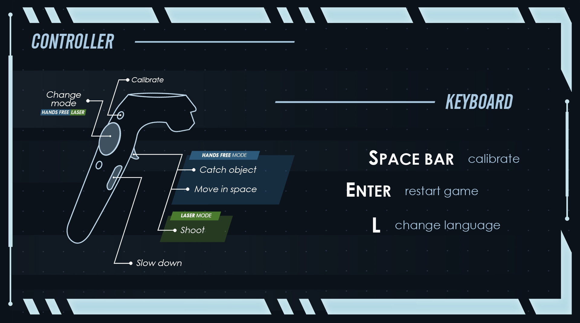 Space Adventure VR (itch) - кадр 2