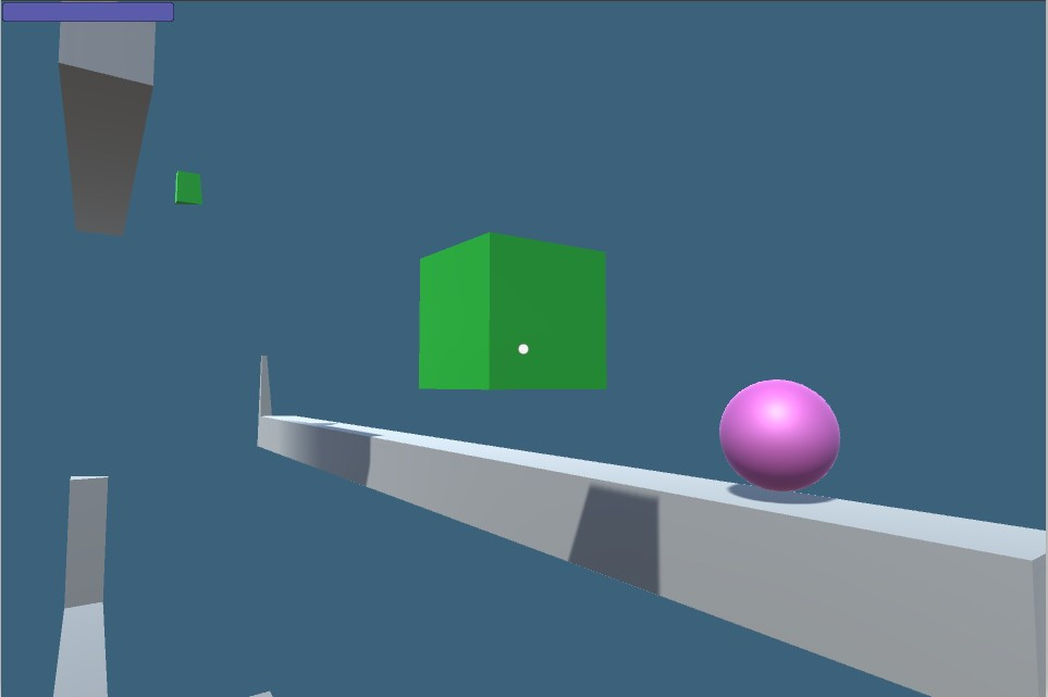 LD41 - Prototypes and Dust (itch) - кадр 1