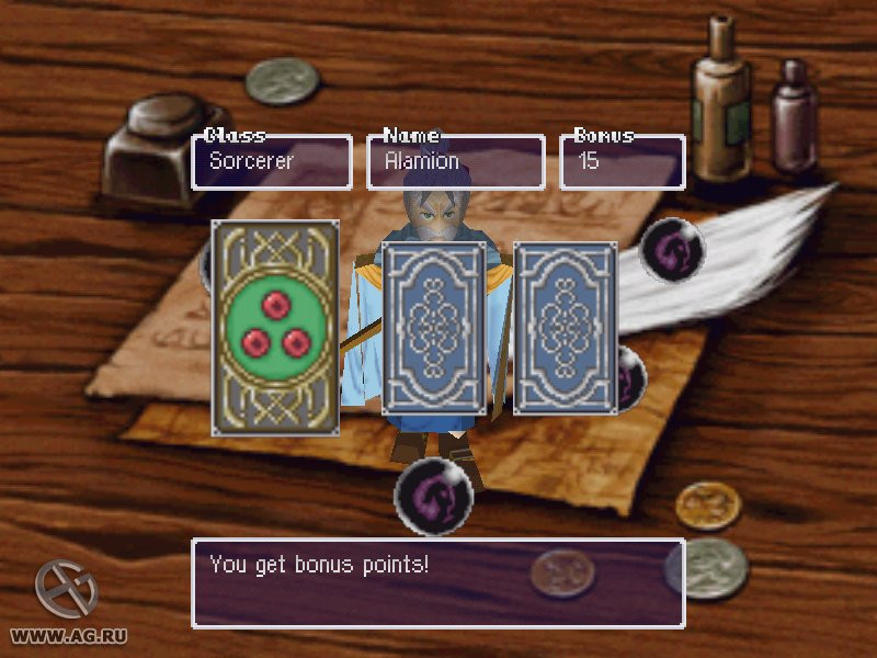 Blaze & Blade: Eternal Quest - кадр 12