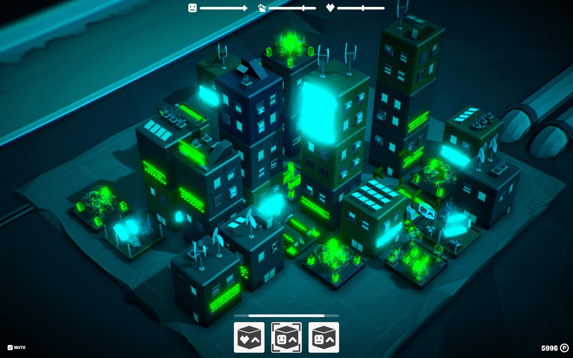 RAIN CITY (itch) - кадр 4