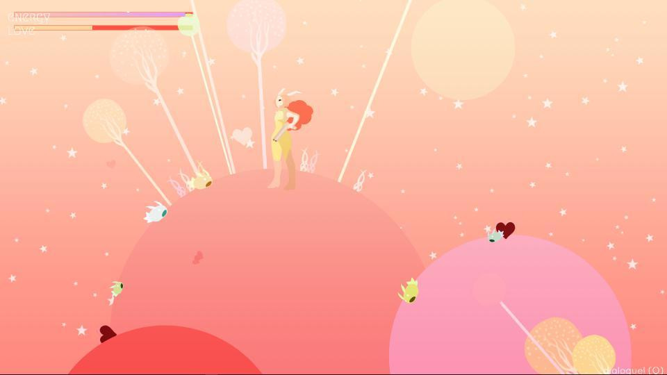 Love Monster (itch) - кадр 2