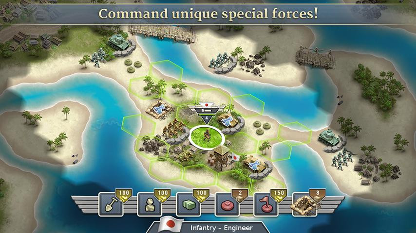 1942 Pacific Front - кадр 8