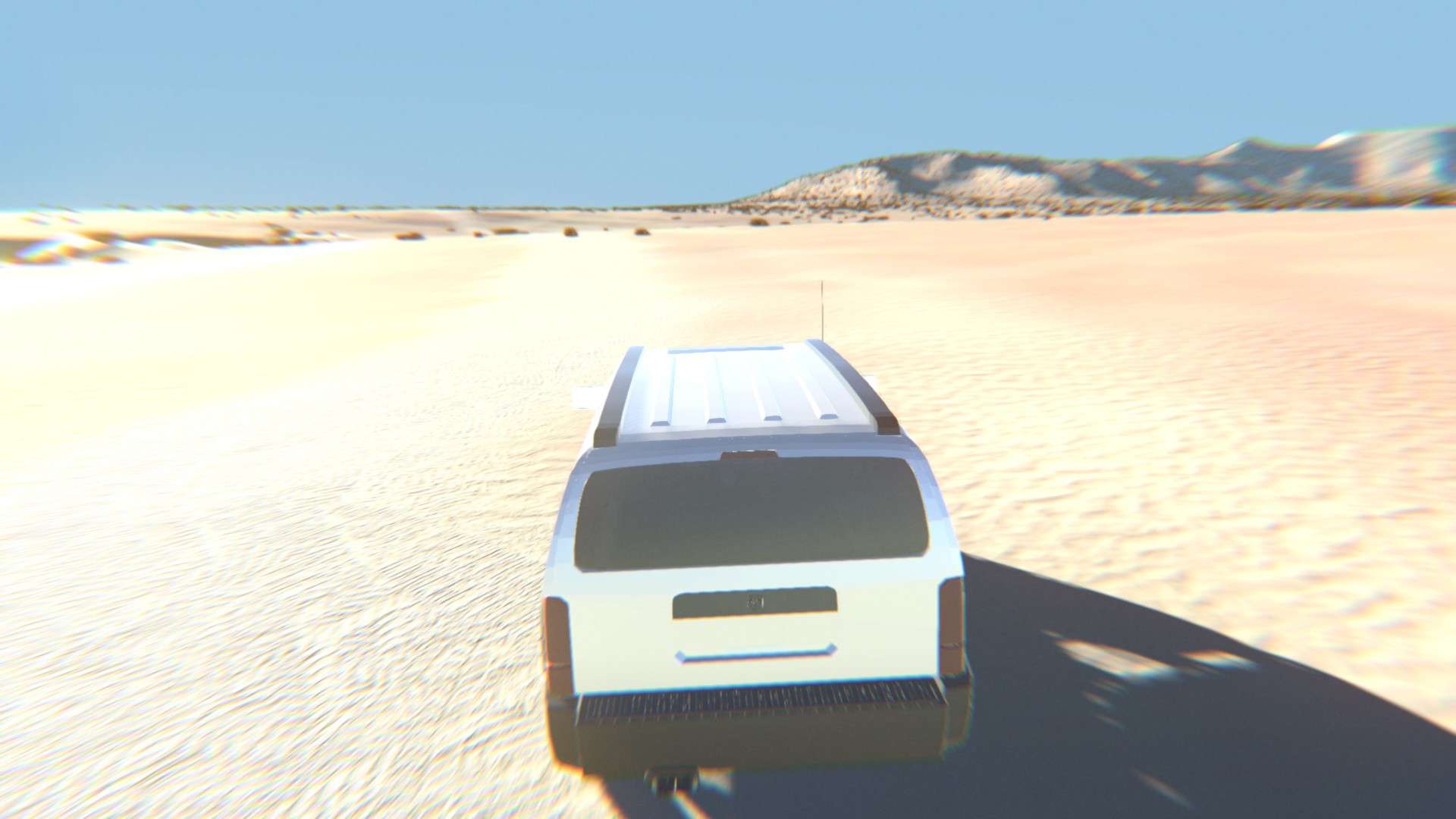 Dust On Wheels - кадр 3