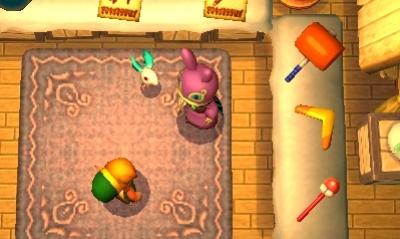 The Legend of Zelda: A Link Between Worlds - кадр 2