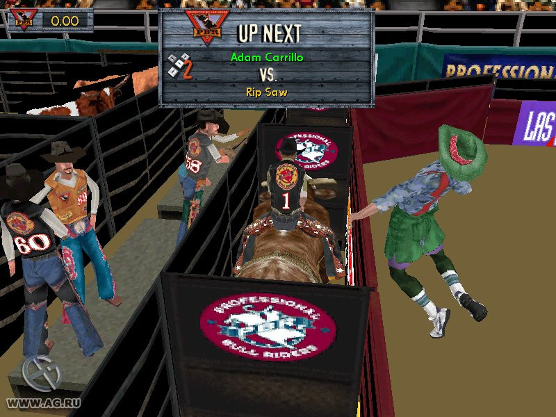 Professional Bull Rider 2 - кадр 11