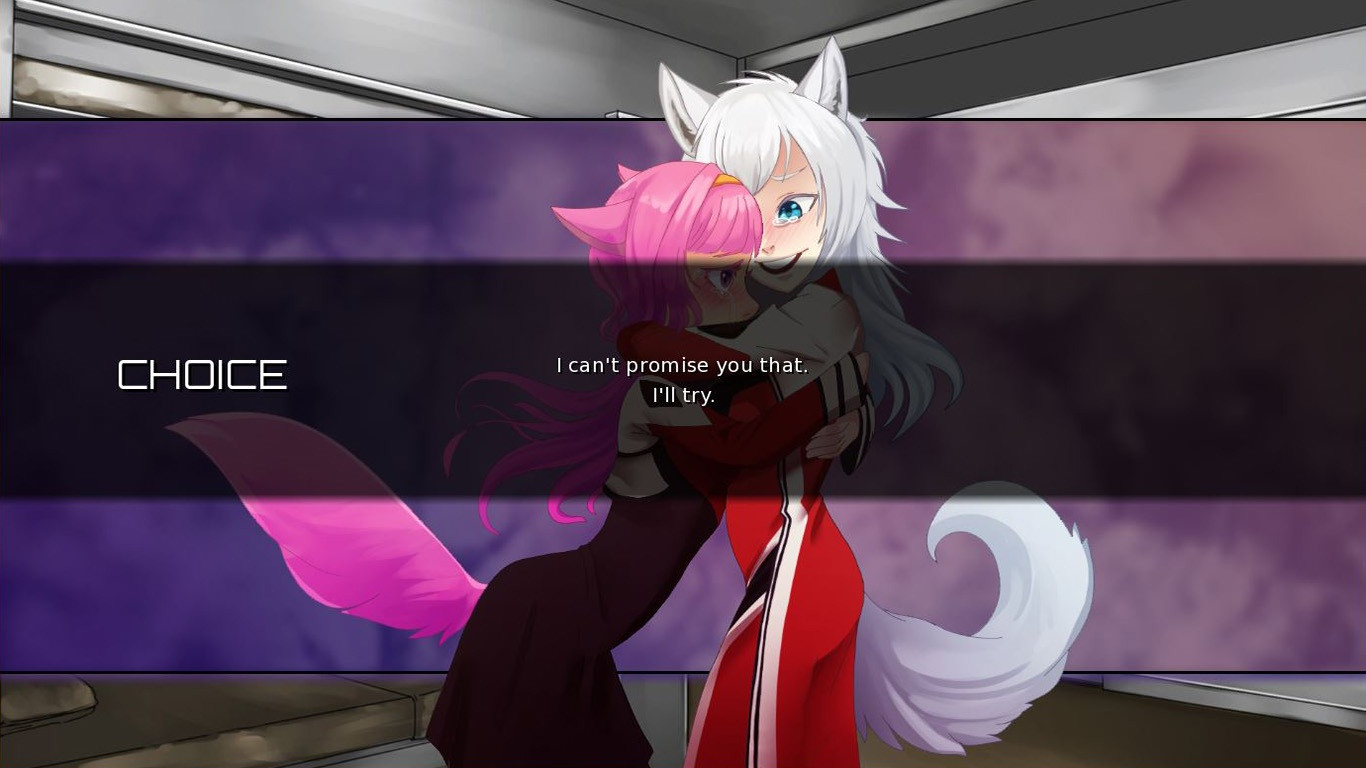 Rising Angels: Judgment (itch) - кадр 3