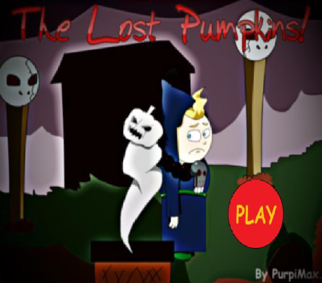 The Lost Pumpkins! (itch) - кадр 1