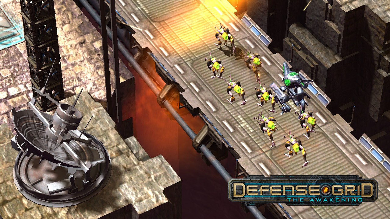 Defense Grid: The Awakening - кадр 8