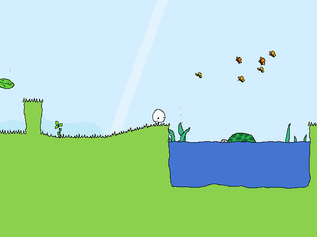 Gebub's Adventure - кадр 2