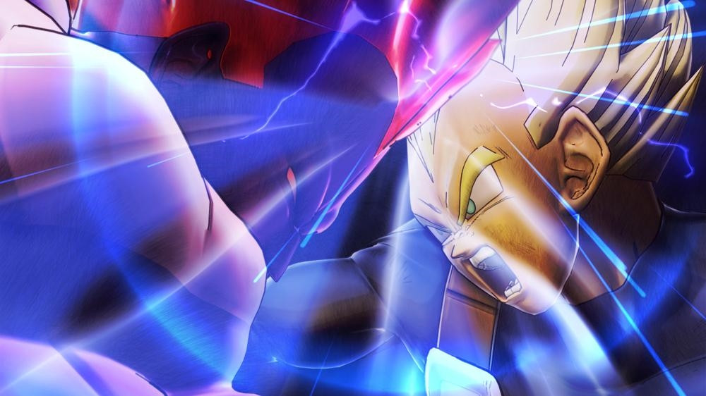 DB: Raging Blast 2 - кадр 6