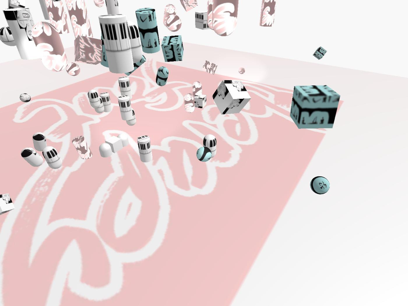 Dancing Objects (itch) - кадр 3