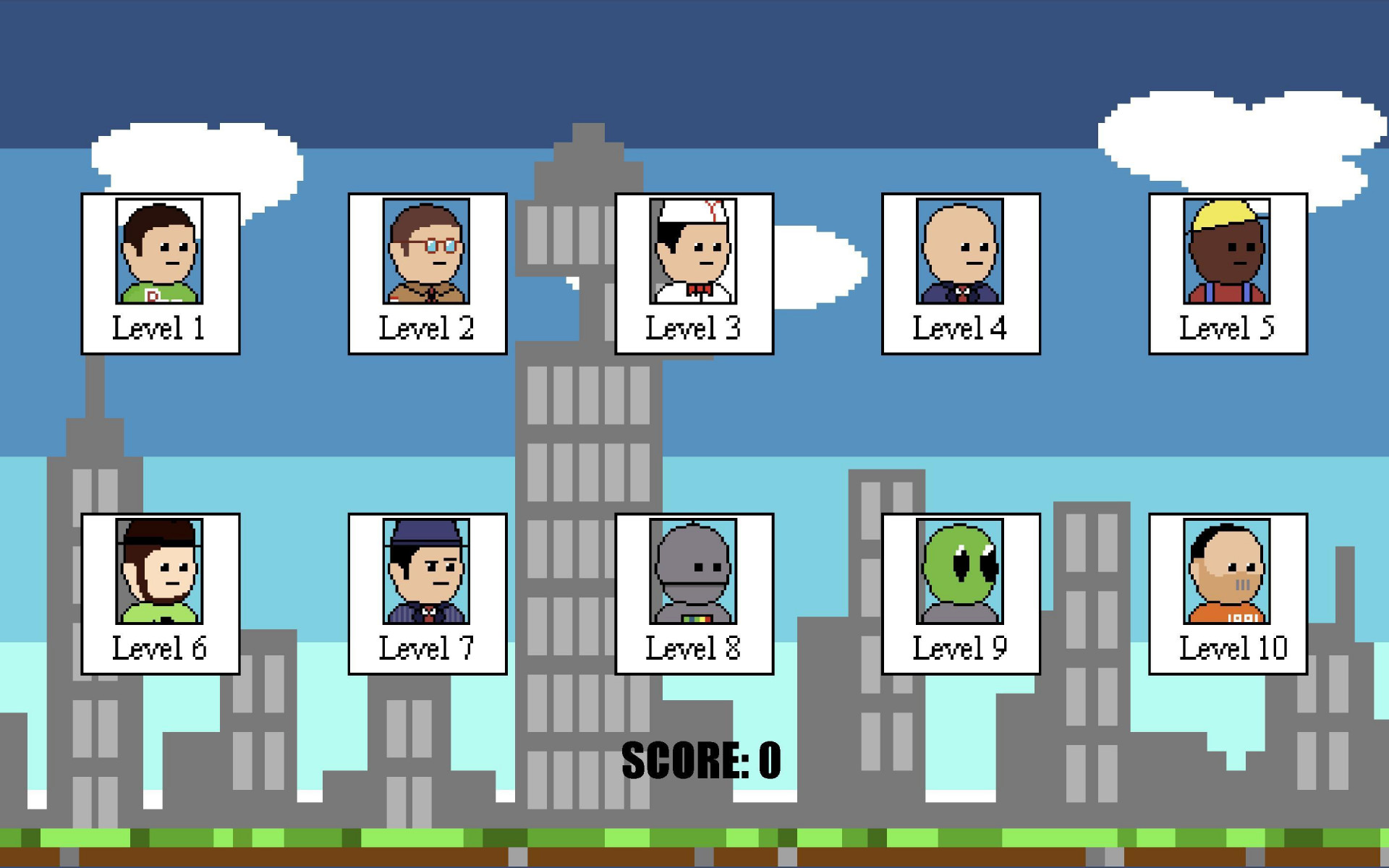 S2019 Building Sandwiches (itch) - кадр 2
