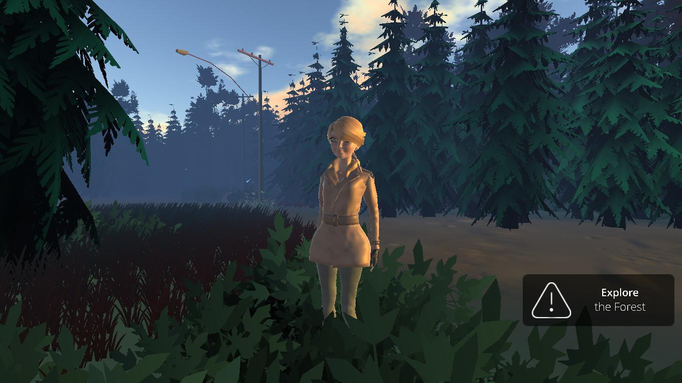 LOST (itch) (ISOLATION MEDIA) - кадр 5