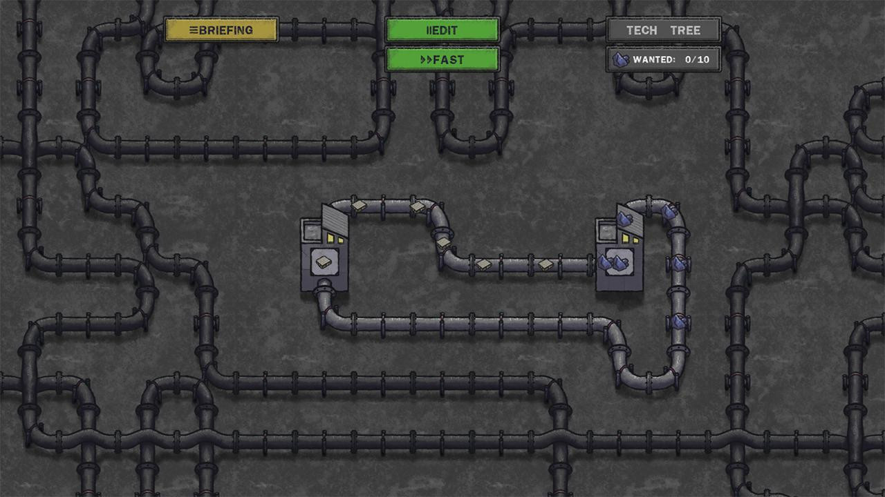 Reidemeister Station (itch) - кадр 2