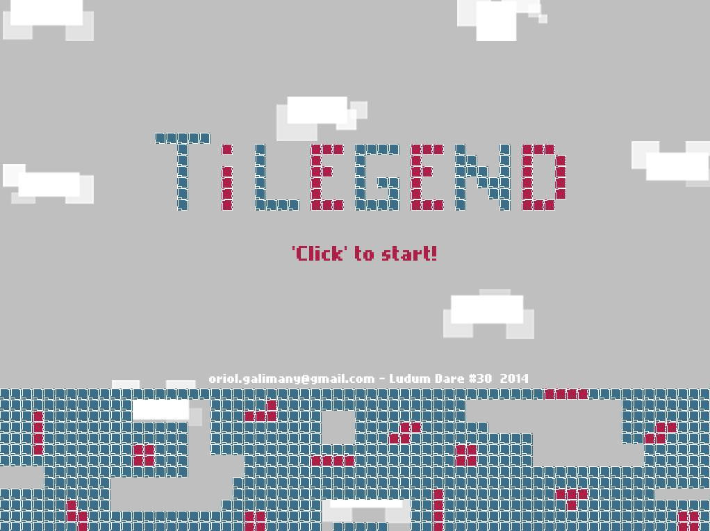 Tilegend (itch) - кадр 2