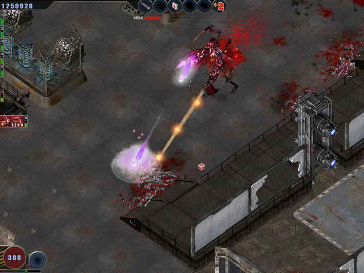 Zombie Shooter - кадр 11