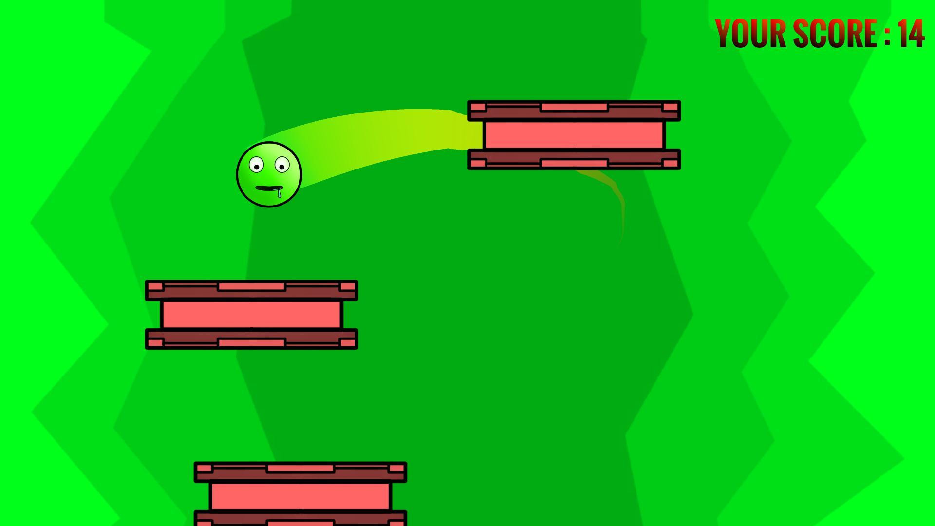 Falling Ball Mobile (BETA) (itch) - кадр 2