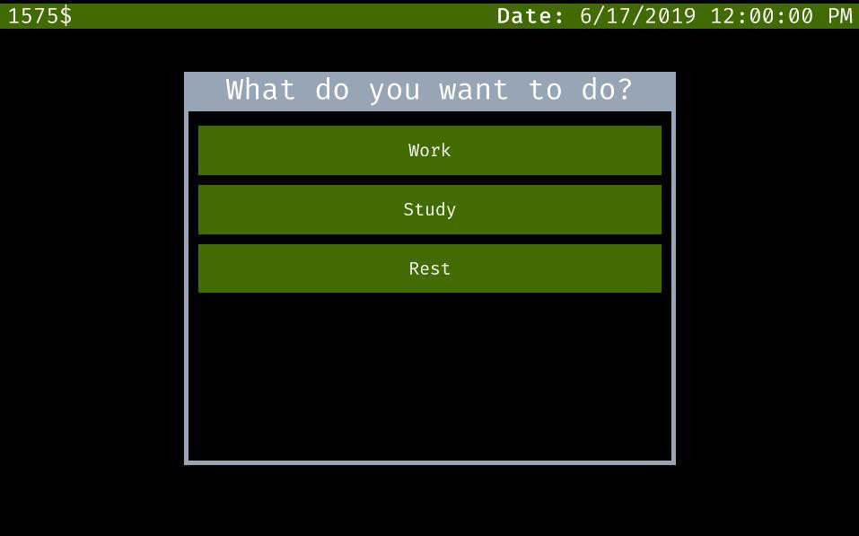 Developer Story (itch) - кадр 1