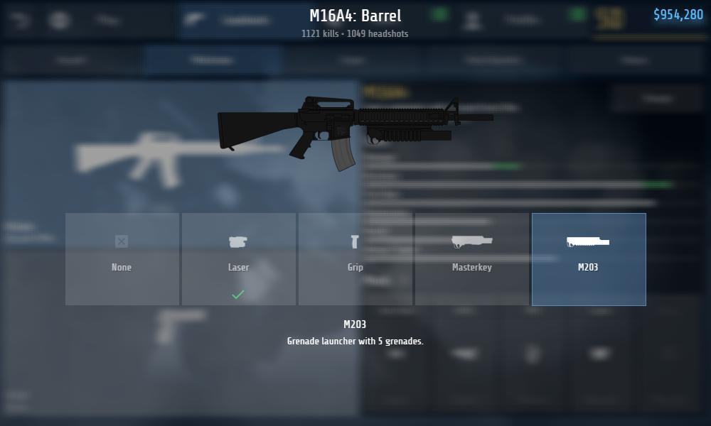 Tactical Weapon Pack 2 (itch) - кадр 3