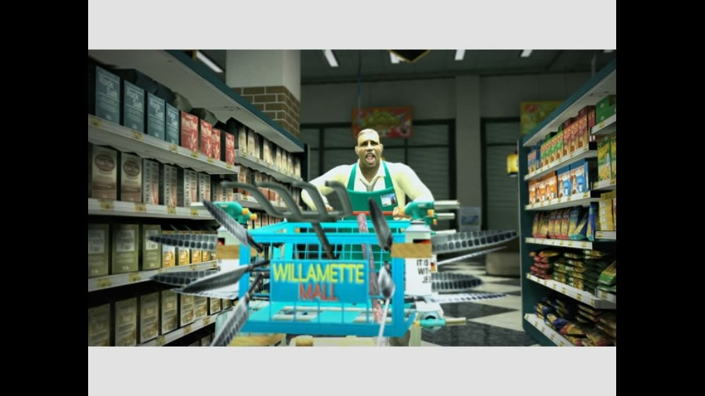 Dead Rising - кадр 15