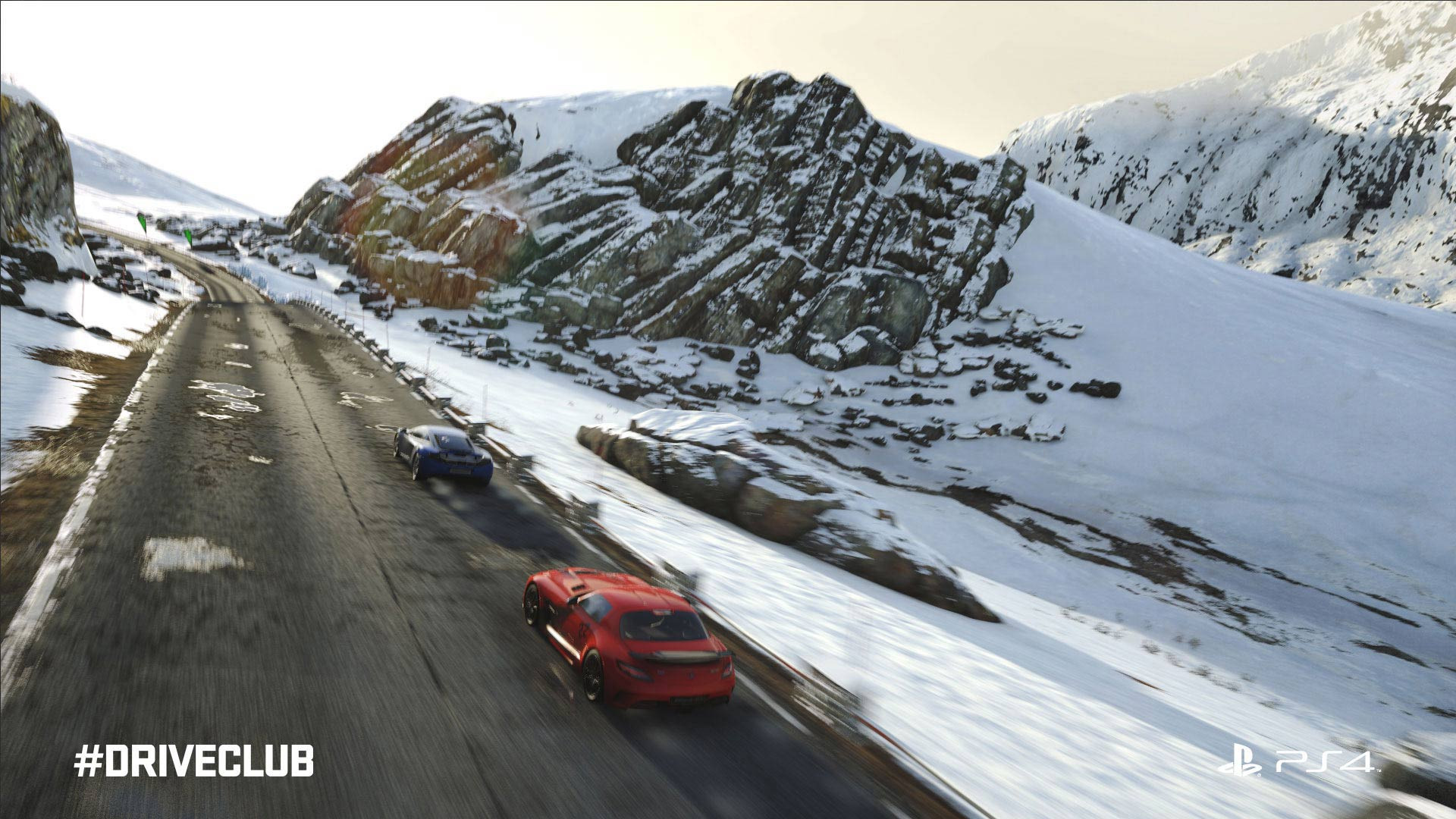 DriveClub - кадр 15