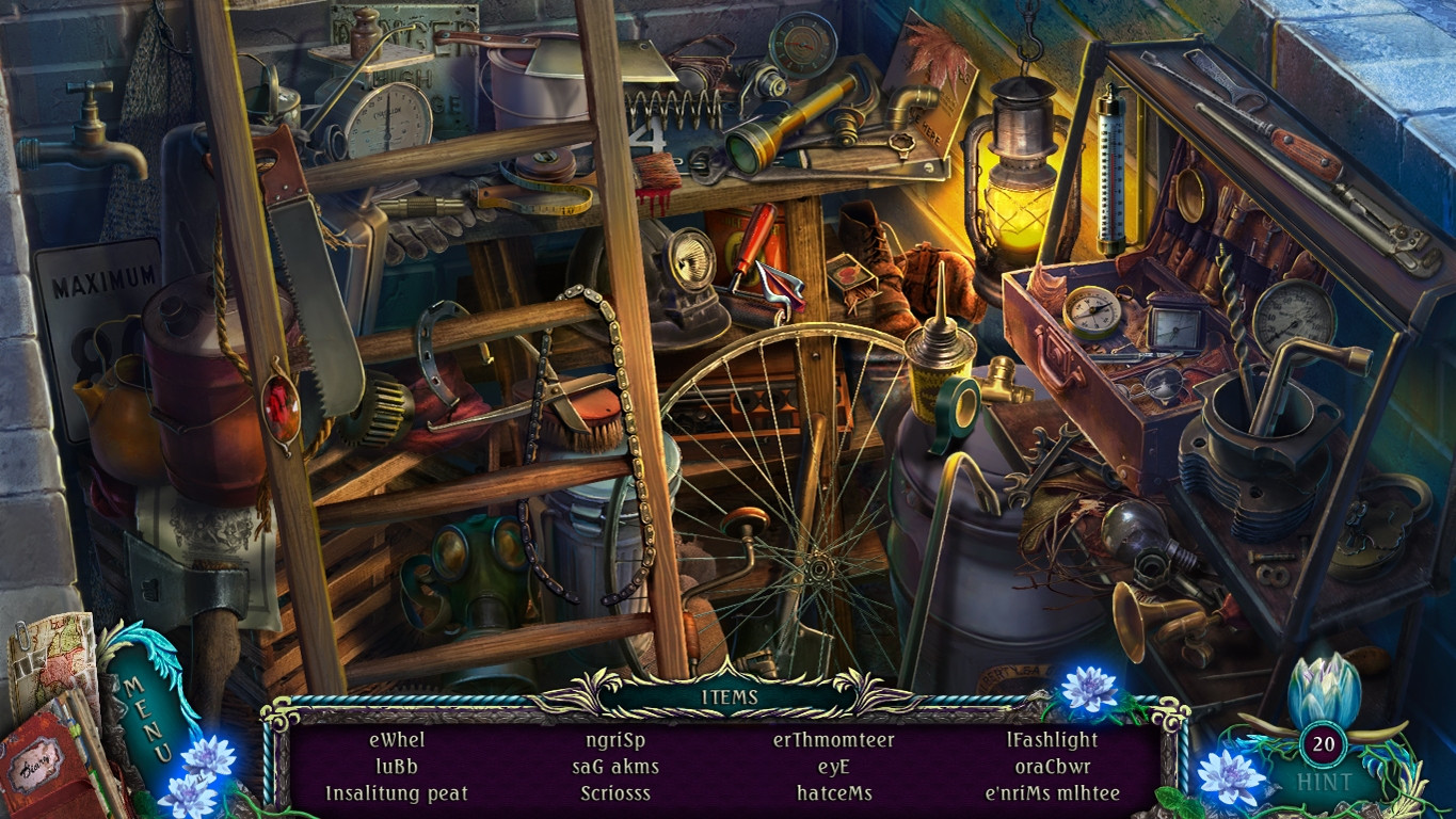 Shiver: The Lily's Requiem Collector's Edition - кадр 6