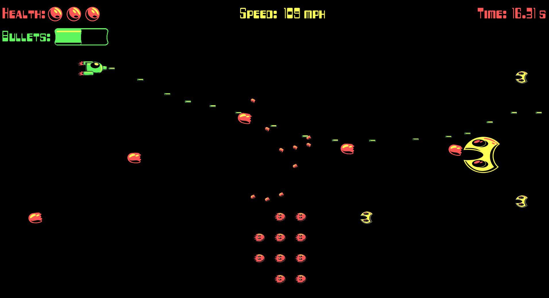 Speed em Up (itch) - кадр 1