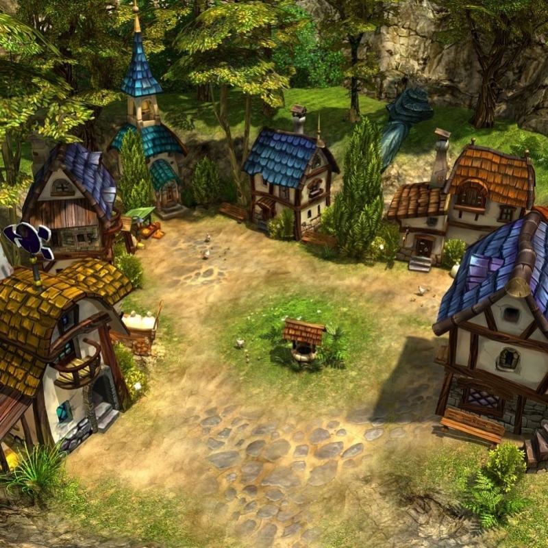 King's Bounty: Legions - кадр 11